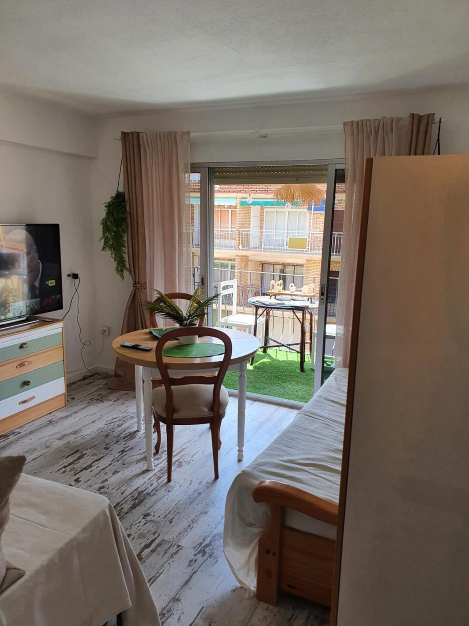 Apartamento Playa Surf Cullera Bagian luar foto