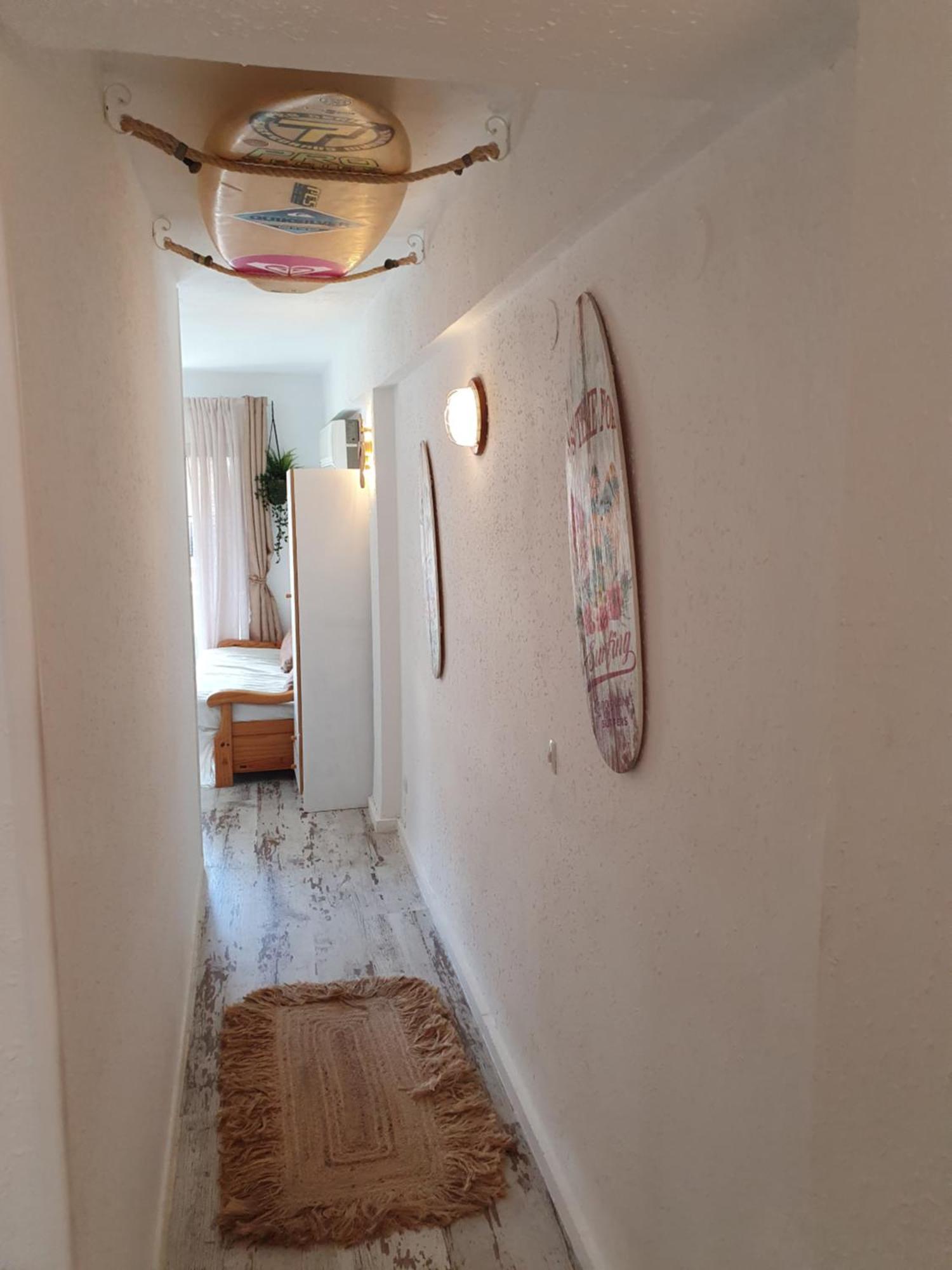 Apartamento Playa Surf Cullera Bagian luar foto