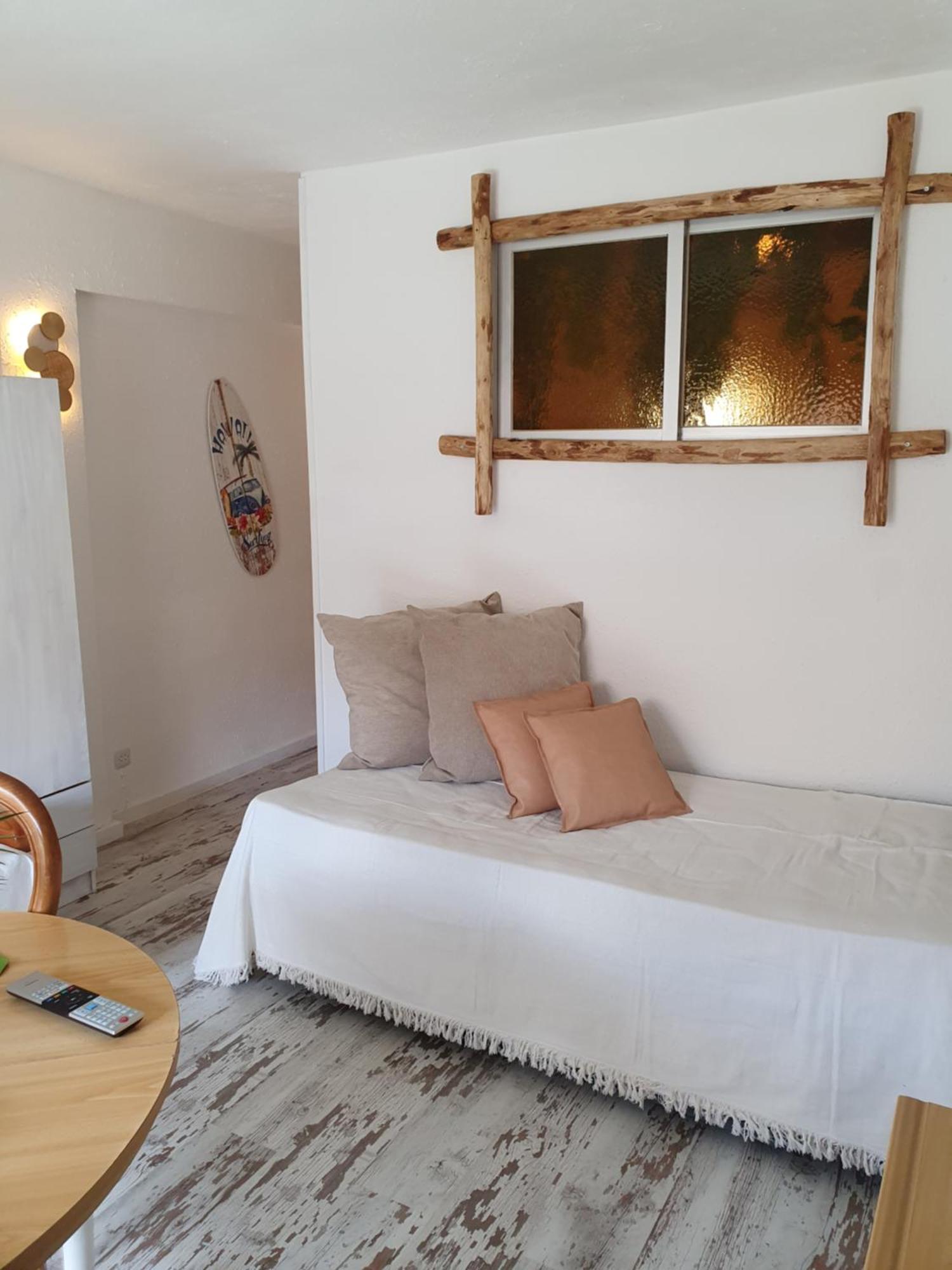 Apartamento Playa Surf Cullera Bagian luar foto