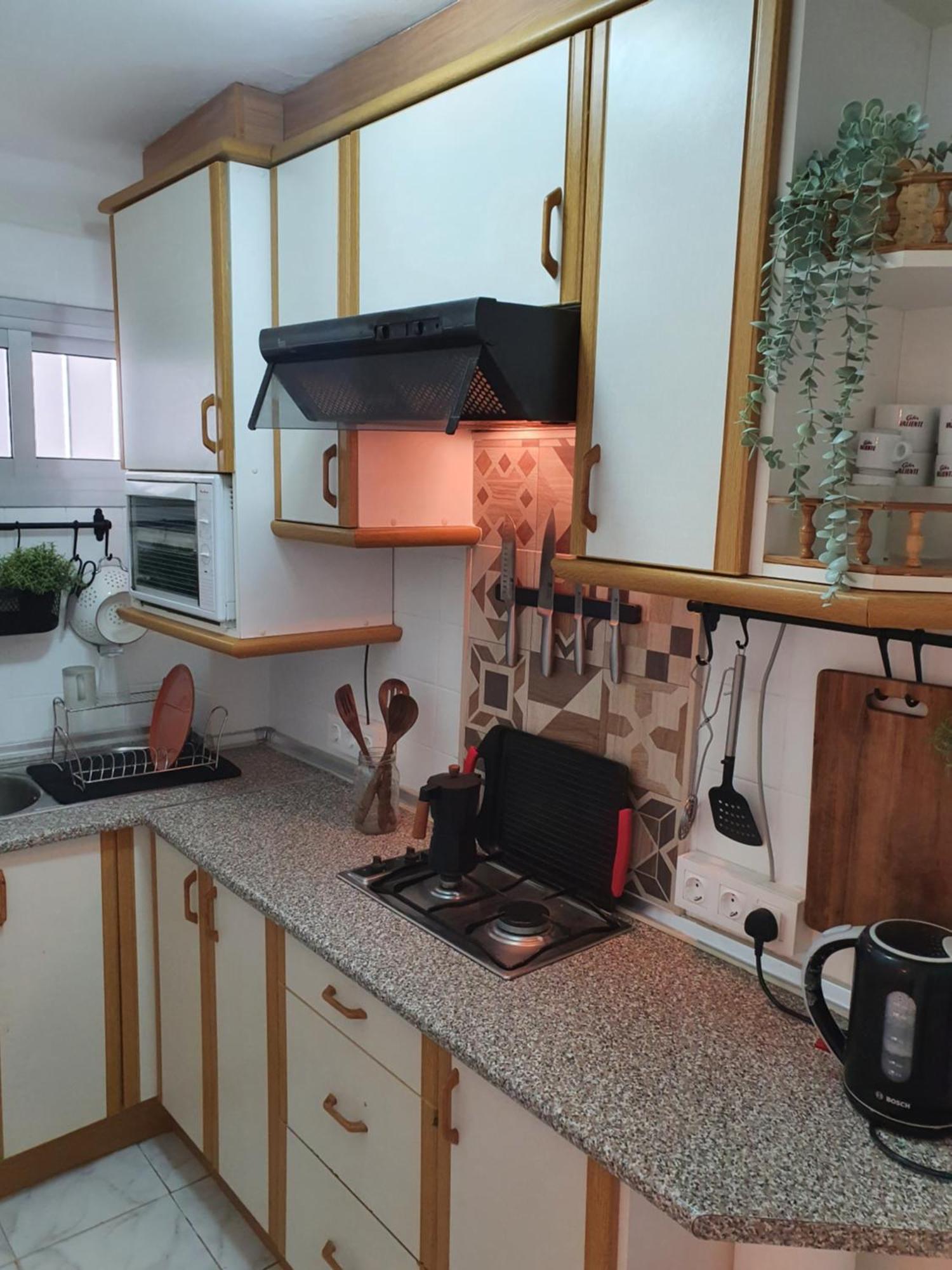 Apartamento Playa Surf Cullera Bagian luar foto