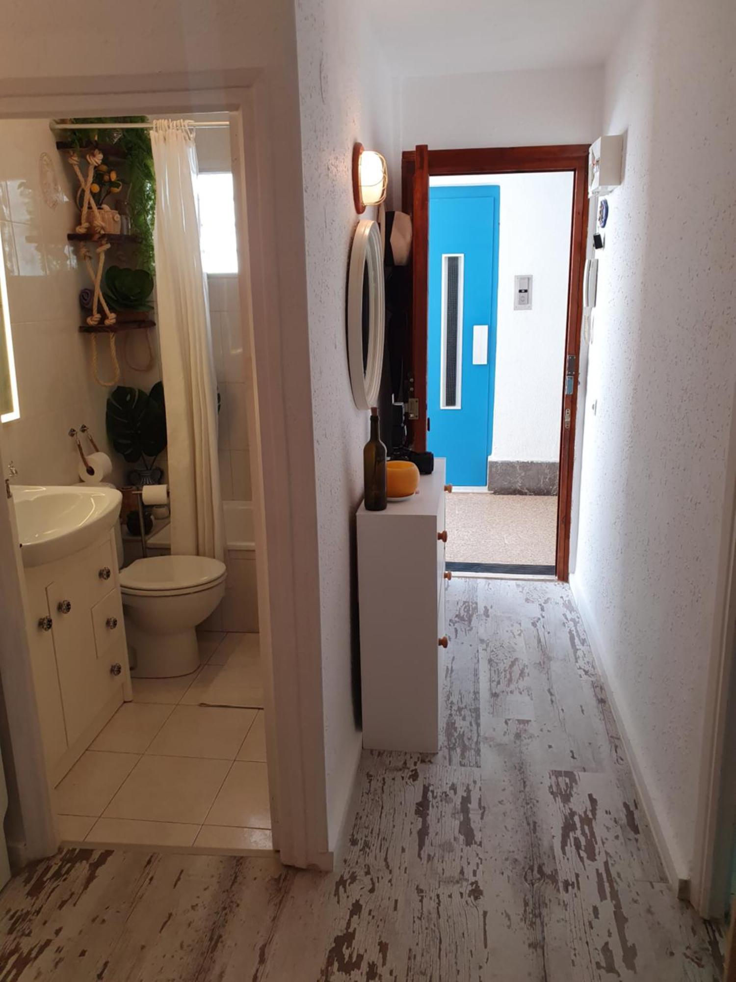 Apartamento Playa Surf Cullera Bagian luar foto