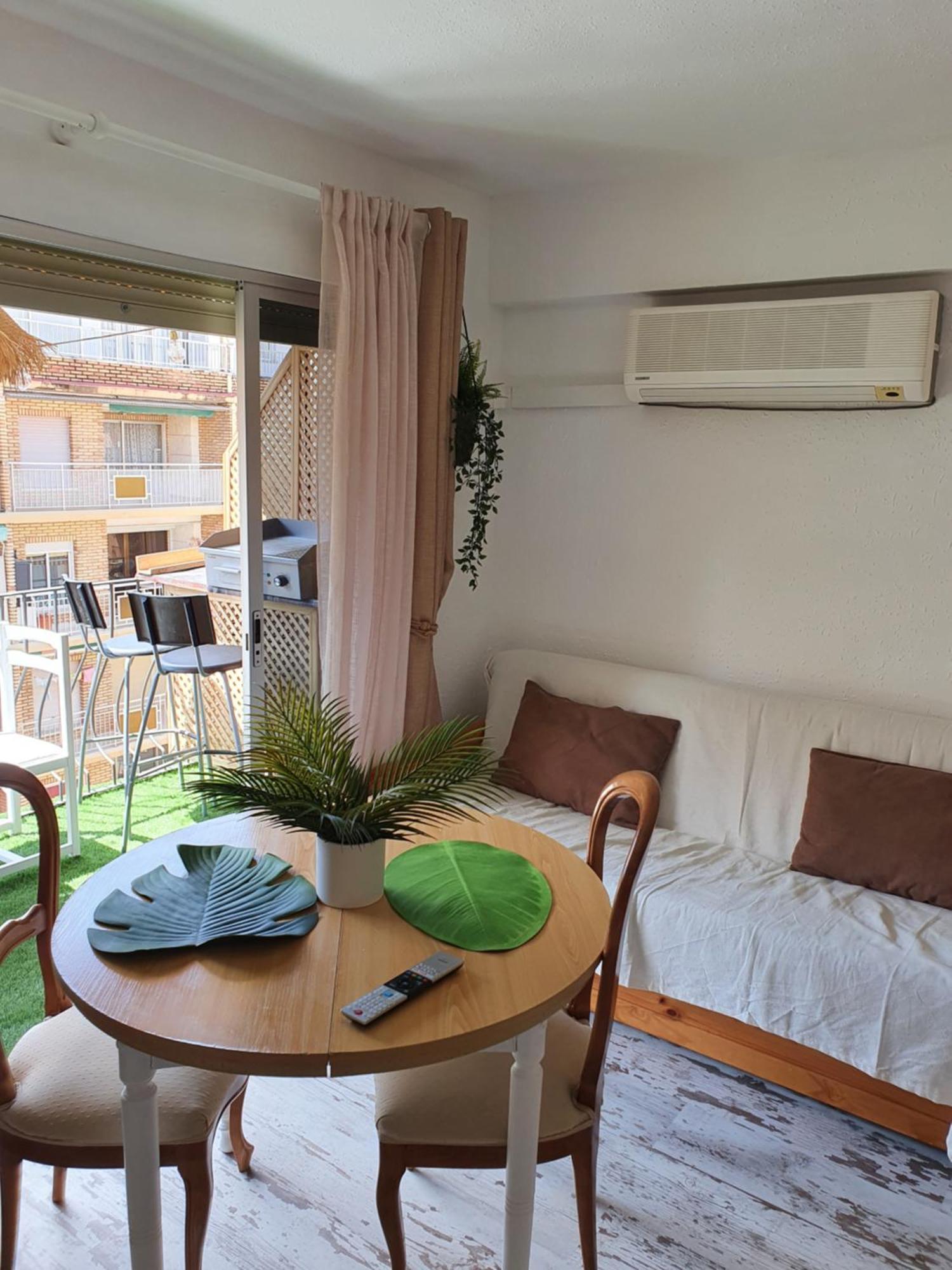 Apartamento Playa Surf Cullera Bagian luar foto
