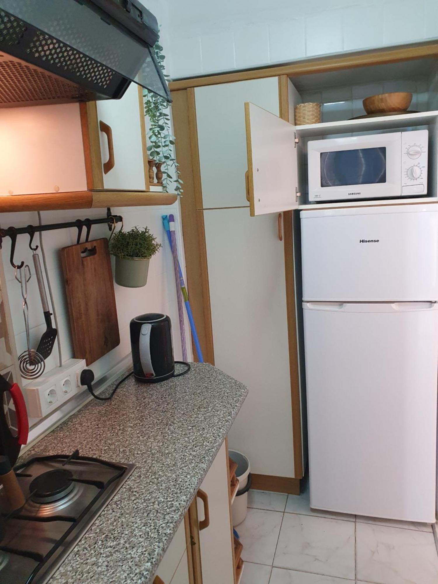 Apartamento Playa Surf Cullera Bagian luar foto