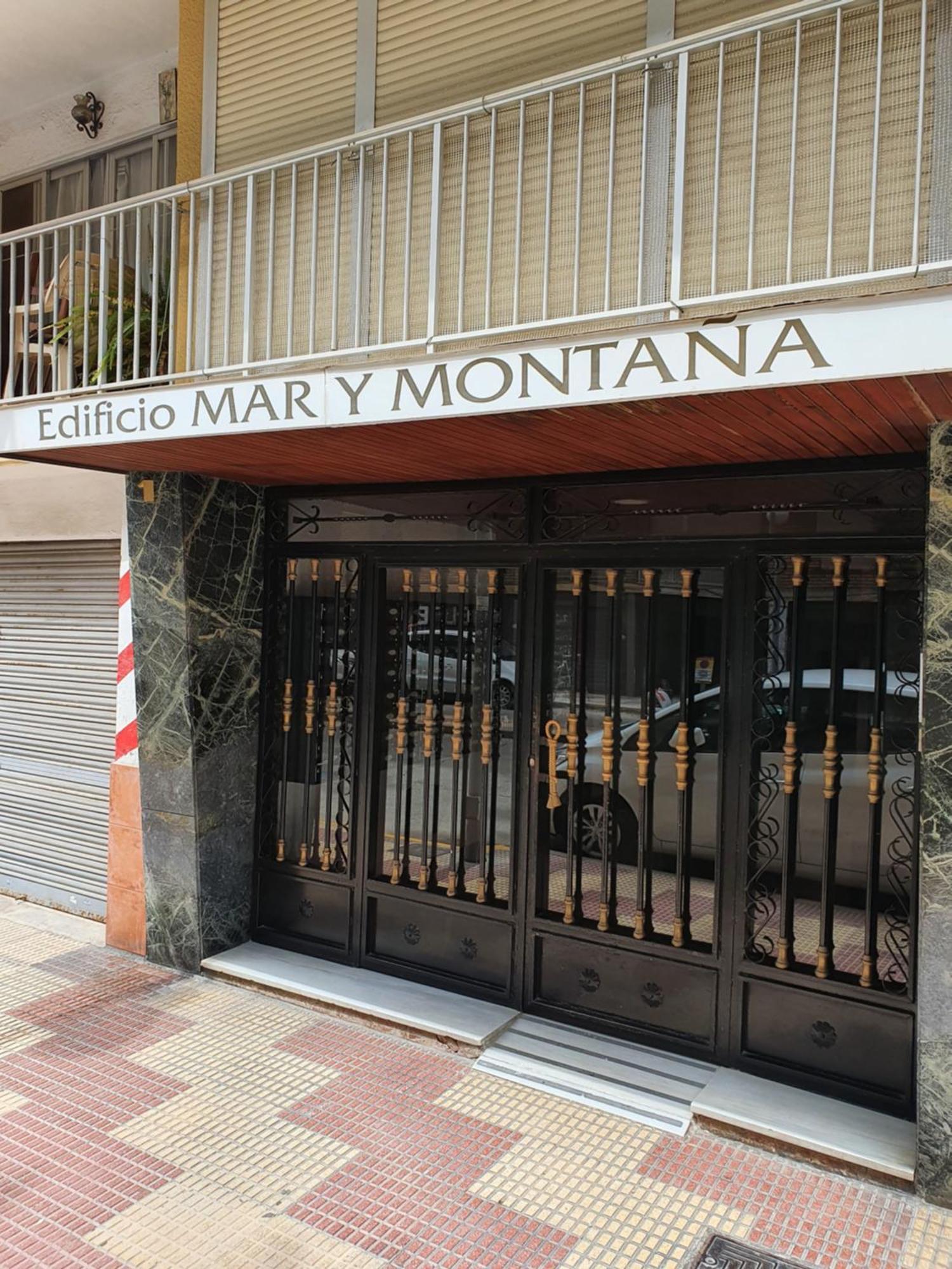 Apartamento Playa Surf Cullera Bagian luar foto
