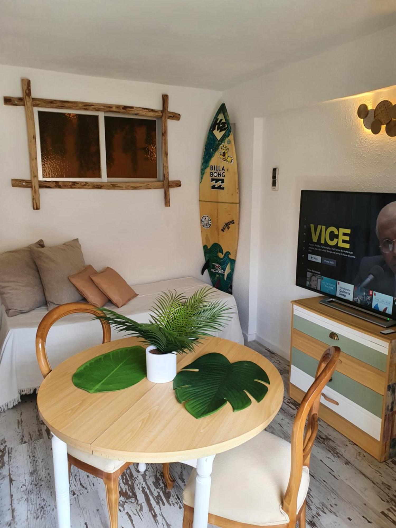 Apartamento Playa Surf Cullera Bagian luar foto
