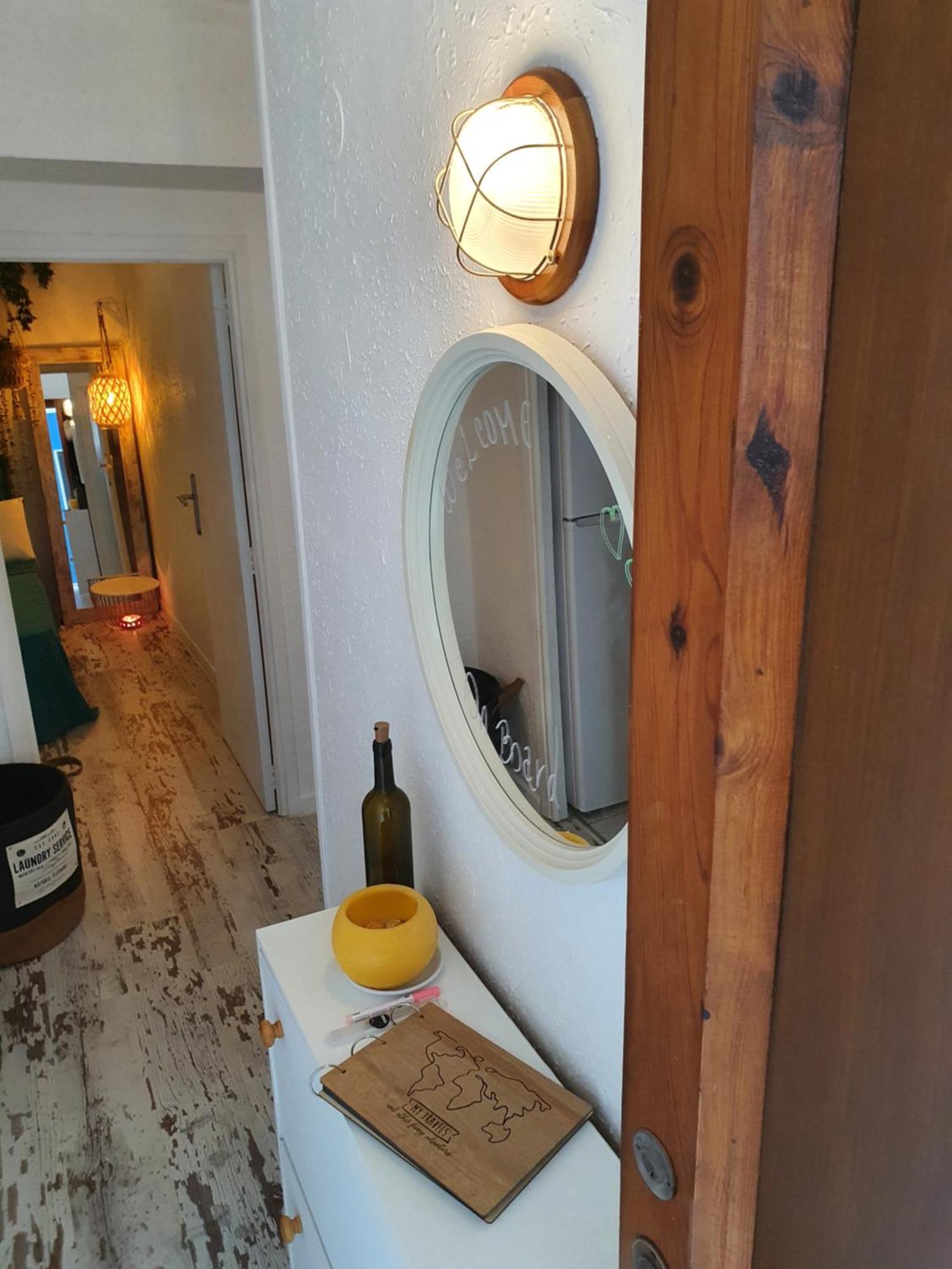 Apartamento Playa Surf Cullera Bagian luar foto