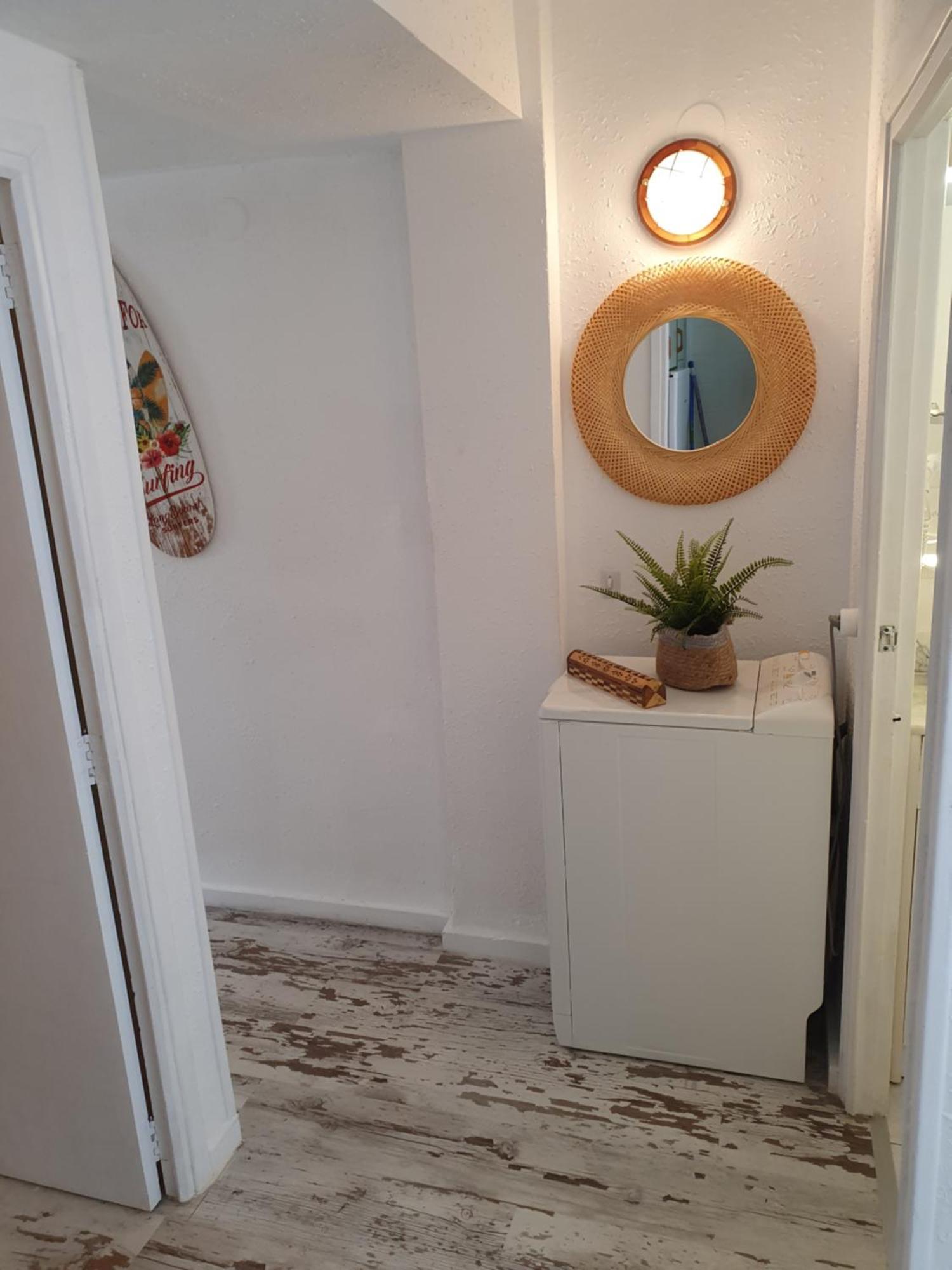 Apartamento Playa Surf Cullera Bagian luar foto