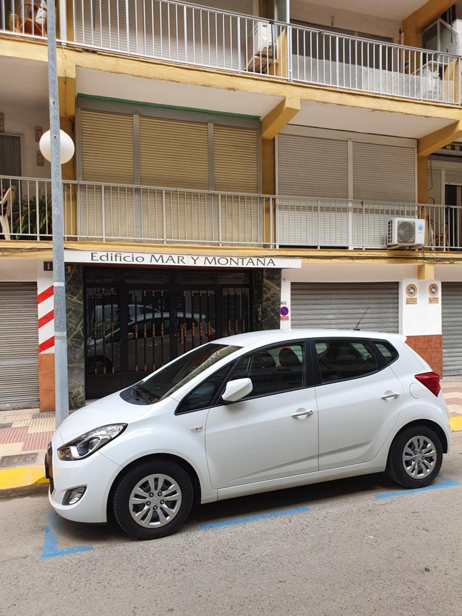 Apartamento Playa Surf Cullera Bagian luar foto